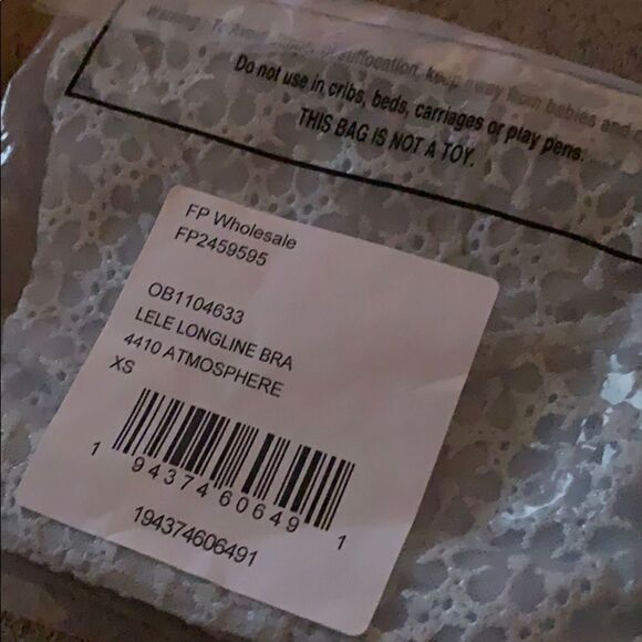 FreeĀ PeopleāLonglineāBra - Picture 5 of 10